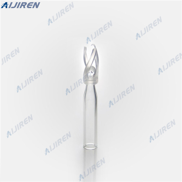 Buy 150ul micro insert vial for sale Aijiren